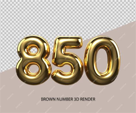 3D Lotto Number: 850 .